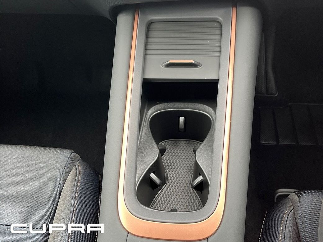 2026 Cupra Born
