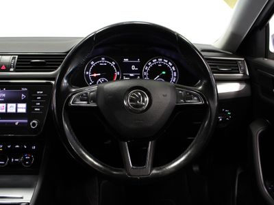 2021 Skoda Superb