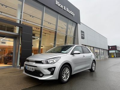 2022 Kia Rio