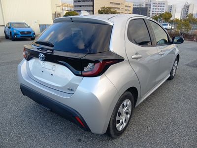 2021 Toyota Yaris