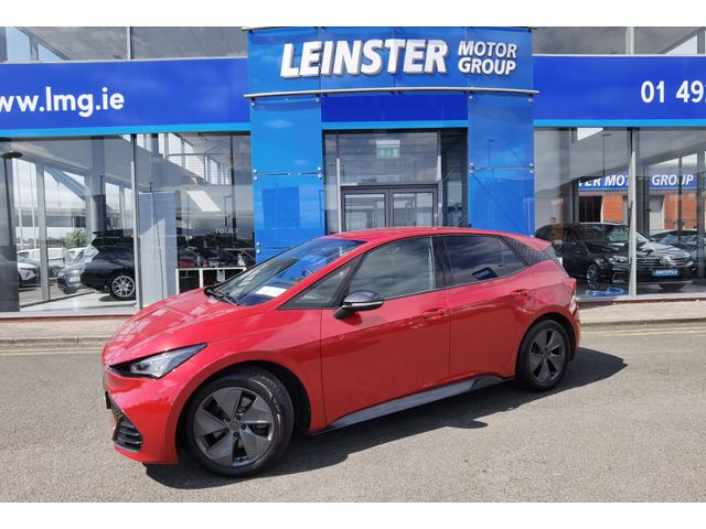 vehicle for sale from Leinster Motor Group