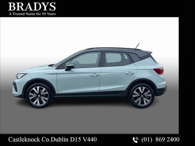 2026 SEAT Arona