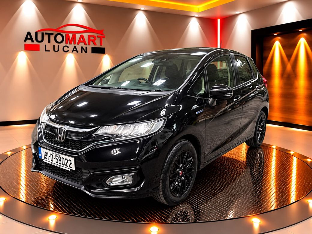 2019 Honda Fit