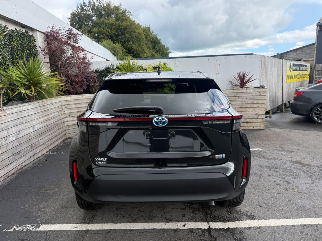 2022 Toyota Yaris Cross
