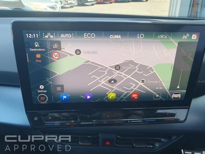 2023 Cupra Born