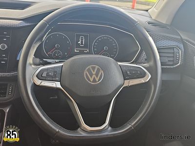 2022 Volkswagen T-Cross