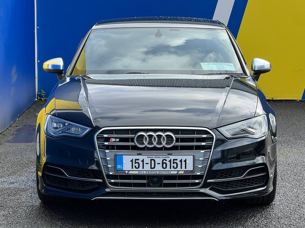 2015 Audi S3