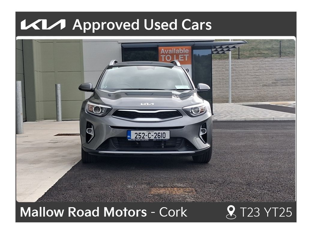 2025 Kia Stonic