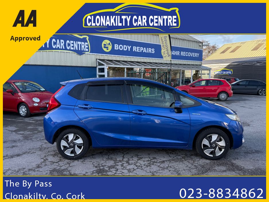 2015 Honda Fit