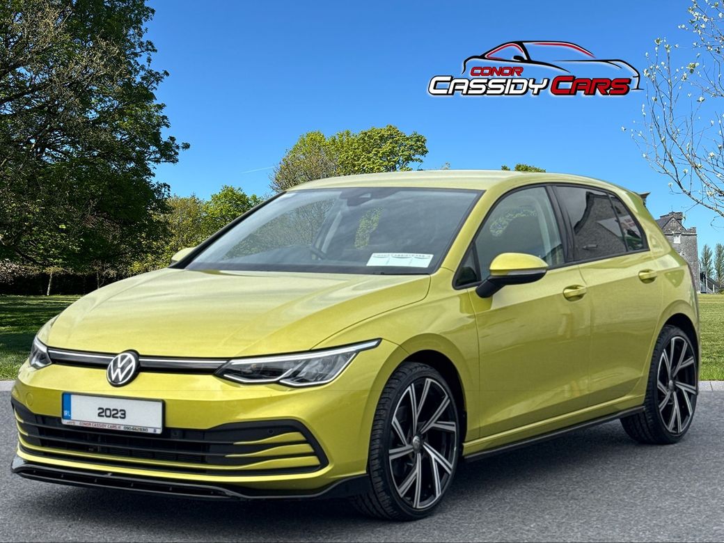 2023 Volkswagen Golf