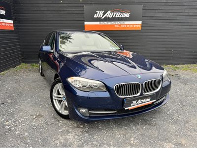 2010 BMW 5 Series