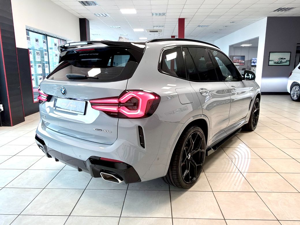 2023 BMW X3