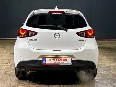 2019 Mazda Demio