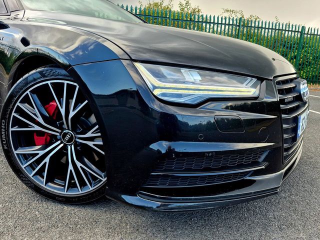 2016 Audi A7