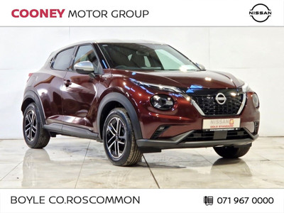 2027 Nissan Juke