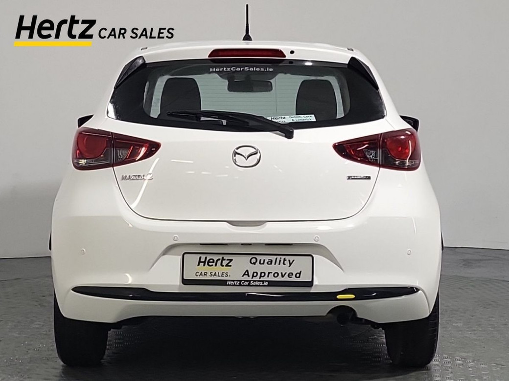2024 Mazda Mazda2