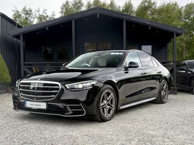 2022 Mercedes-Benz S Class