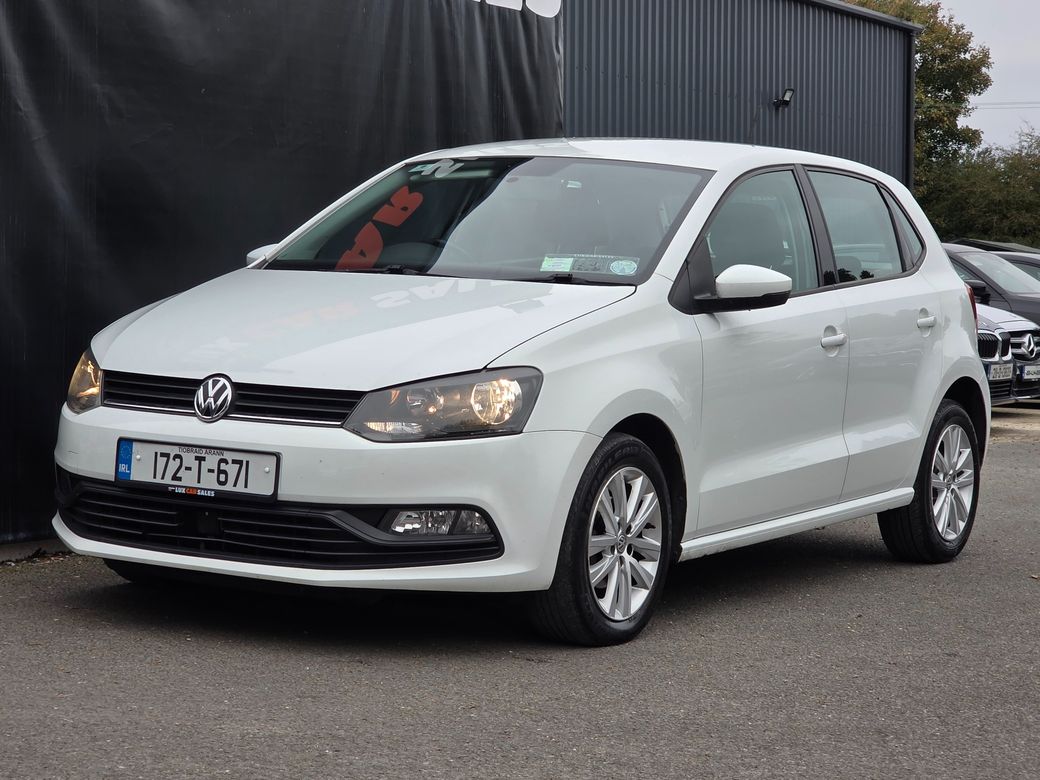 2017 Volkswagen Polo