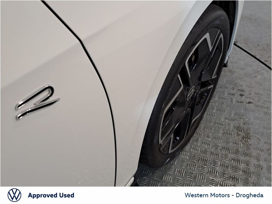 2026 Volkswagen Golf