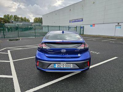 2020 Hyundai Ioniq