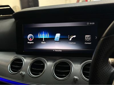 2018 Mercedes-Benz E Class