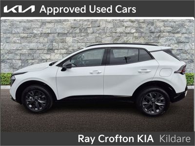 2025 Kia Sportage