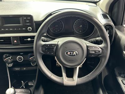 2021 Kia Picanto