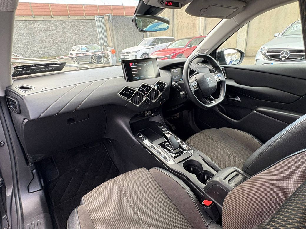 2023 DS Automobiles DS 3 Crossback