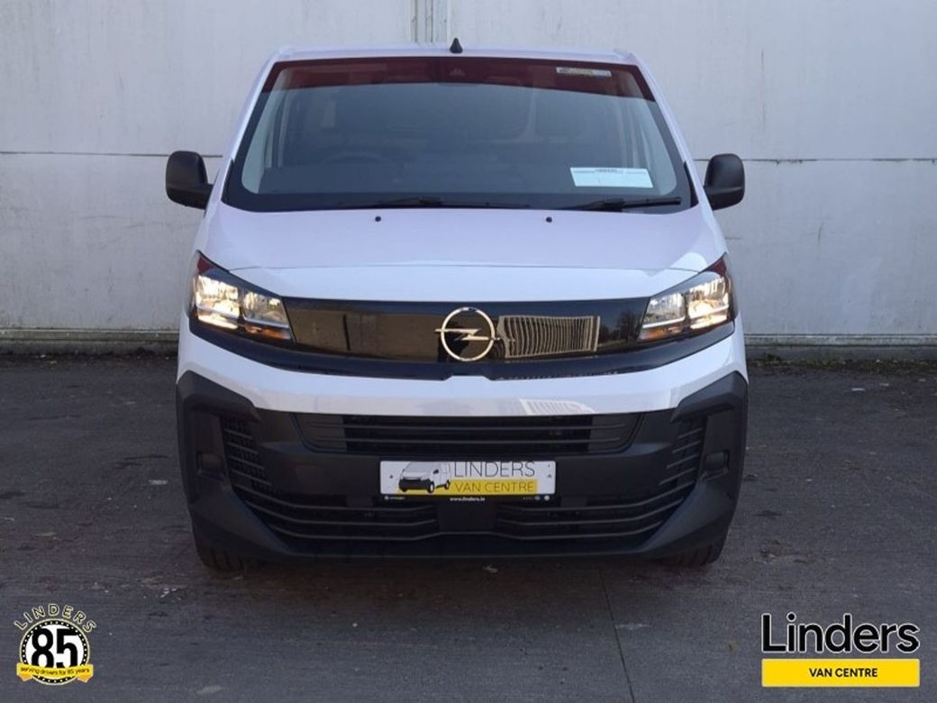 2025 Opel Vivaro