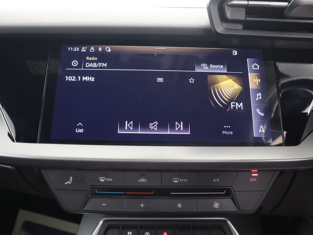 2022 Audi A3