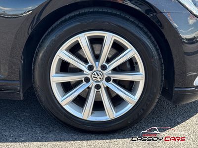 2019 Volkswagen Passat