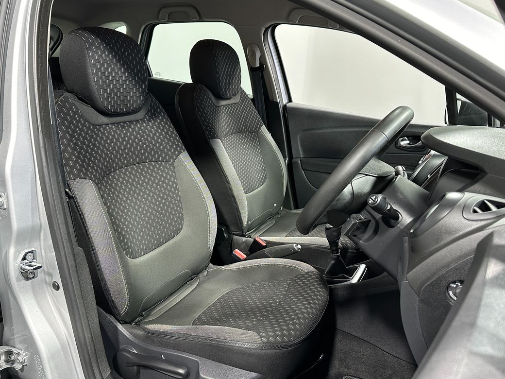 2018 Renault Captur