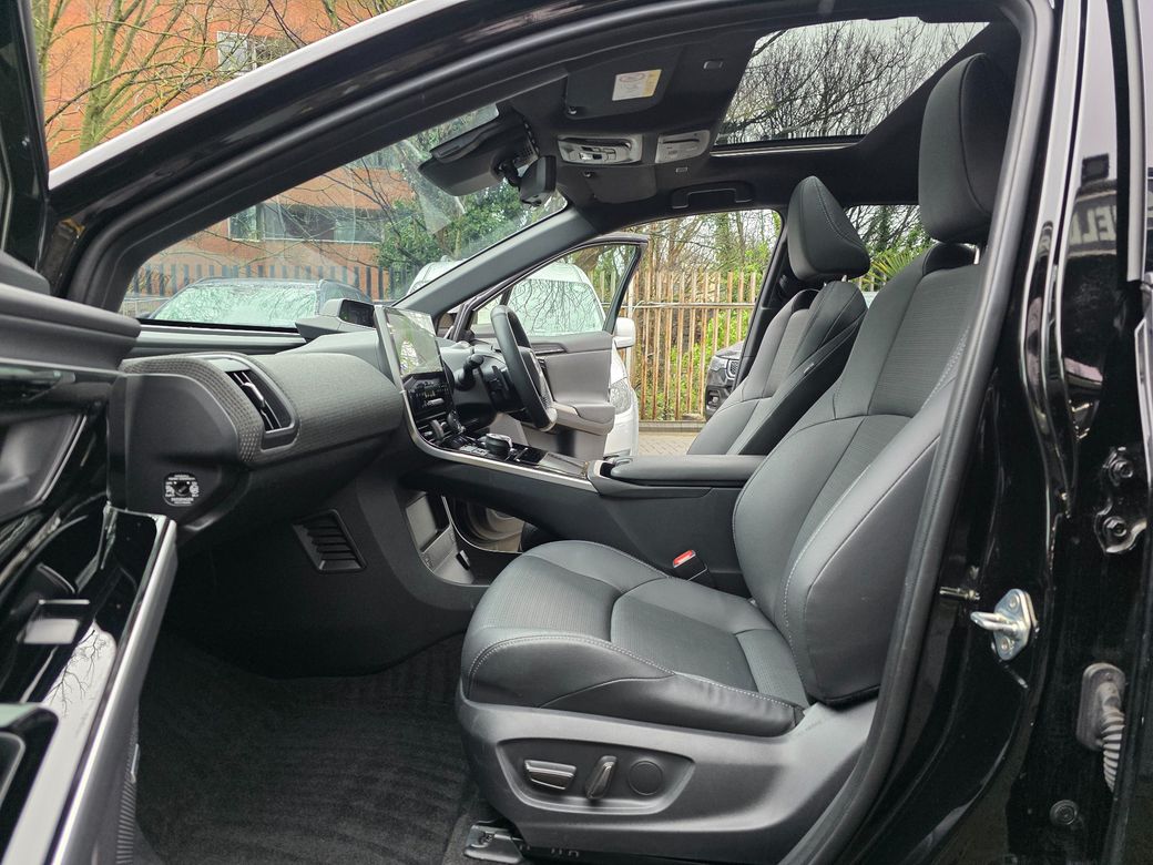 2024 Subaru Solterra