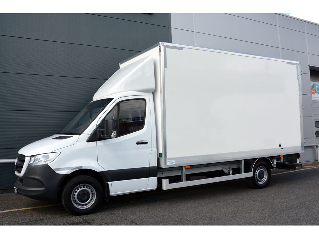 2025 Mercedes-Benz Sprinter