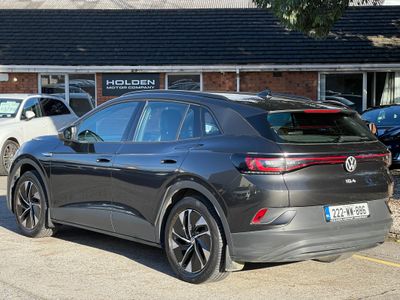 2022 Volkswagen ID.4