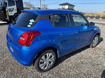 2019 Suzuki Swift