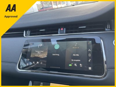 2021 Land Rover Range Rover Evoque