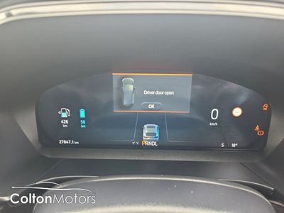 2025 Ford Kuga