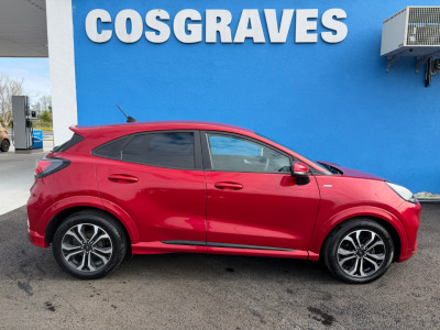 2021 Ford Puma
