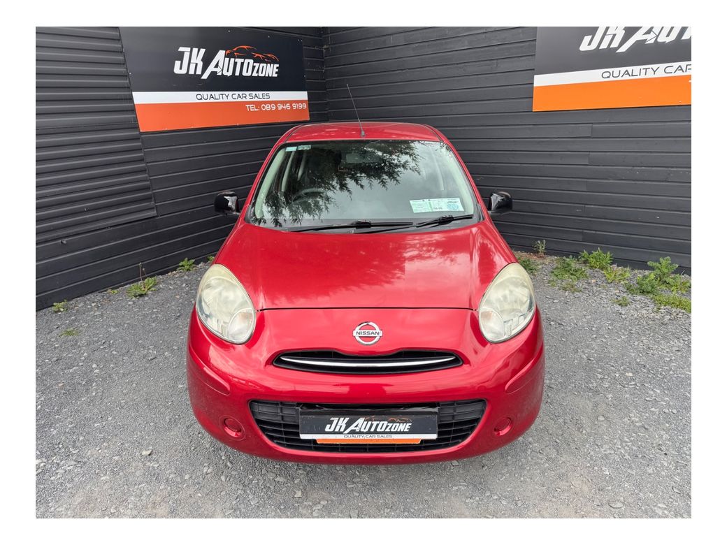 2011 Nissan Micra