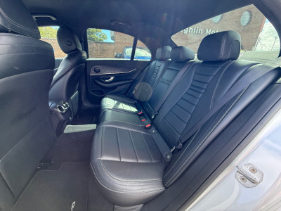2018 Mercedes-Benz E Class