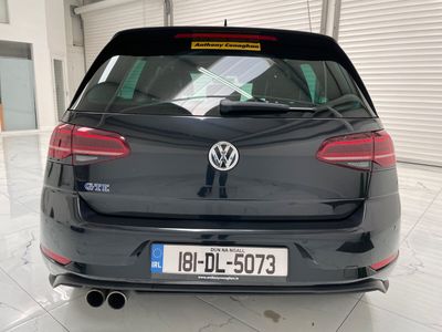 2018 Volkswagen Golf