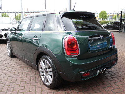 2017 Mini Cooper