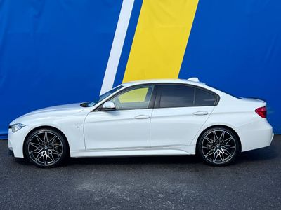 2018 BMW 3 Series