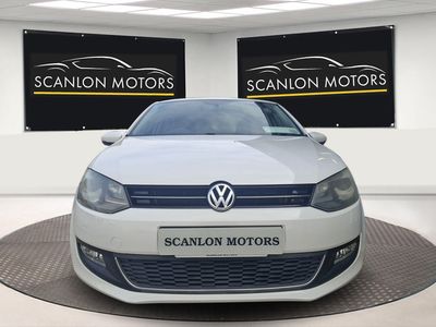 2013 Volkswagen Polo