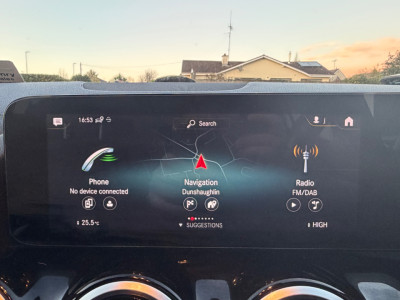 2022 Mercedes-Benz GLA Class