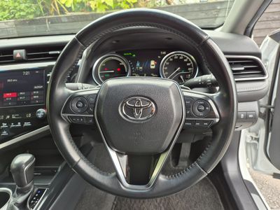 2020 Toyota Camry