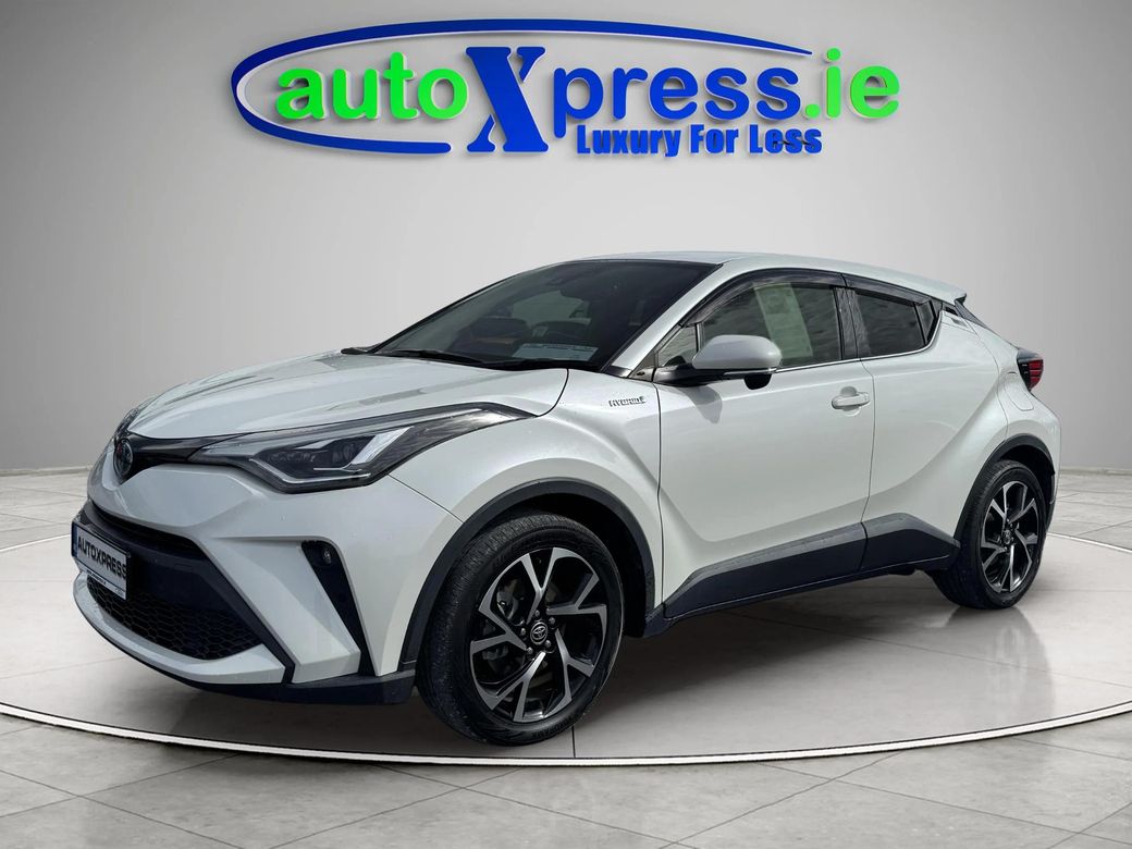 2020 Toyota C-HR