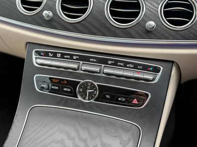 2020 Mercedes-Benz E Class