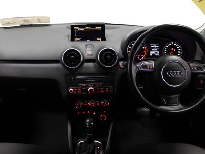 2017 Audi A1